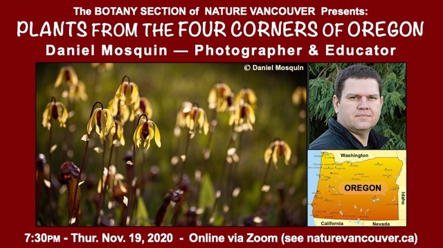 Plants of Oregon